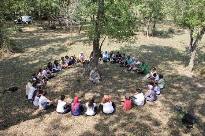 Kızılırmak Deltası Doğa Okulu İçin Son Başvuru 17 Ağustos