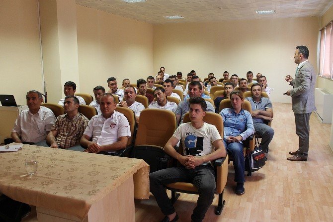 Samulaş Personel Bilgilendirme Toplantısı