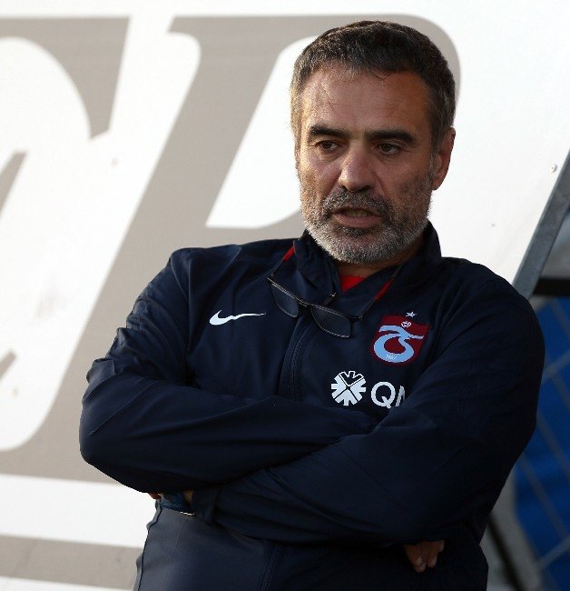 Ersun Yanal: "Umutların Karşılıksız Kalmasını Hiç İstemiyorum"