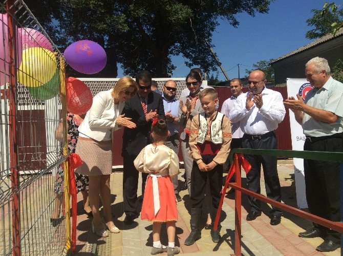 15 Temmuz Şehitlerinin Hatırası Moldova Gökoğuz Yeri’nde Yaşatılacak