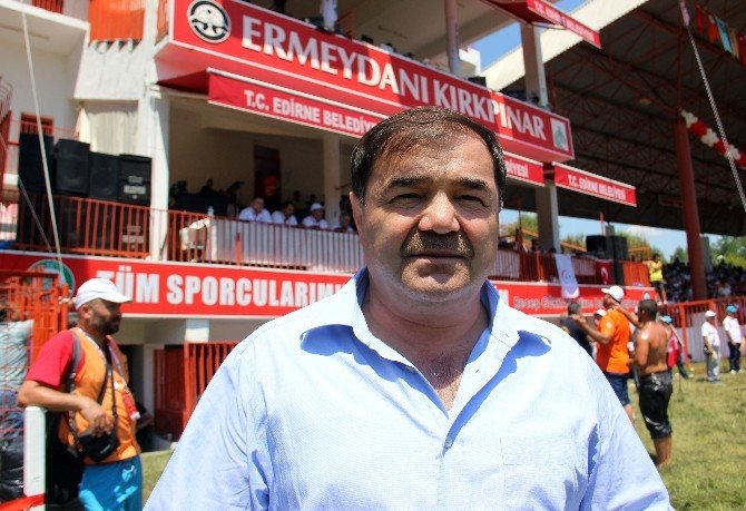 Musa Aydın’dan Kayaalp Açıklaması