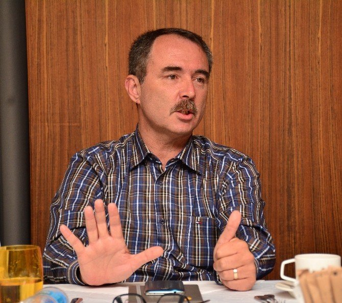 Rusya’dan Turunçgil Üreticisini Umutlandıran Ziyaret