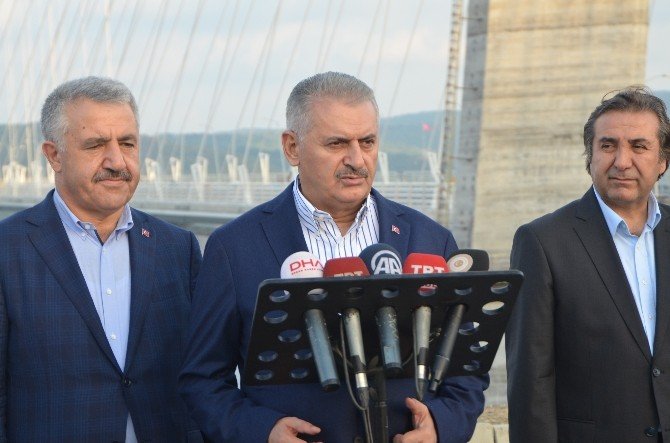 Başbakan Yıldırım: "Biz Sürek Avına Çıkmadık"