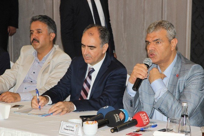 Başbakan Yardımcısı Kaynak, Batı Ülkelerini Eleştirdi