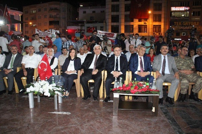 Başbakan Yardımcısı Veysi Kaynak, Feytullah Gülen’i Deccal’e Benzetti