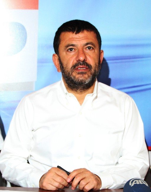 Chp Genel Başkan Yardımcısı Ağbaba’dan ’Normalleşelim’ Çağrısı