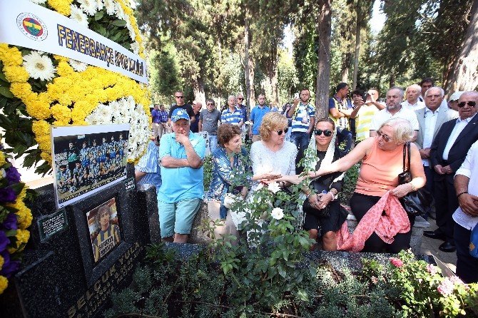 Selçuk Yula, Ölüm Yıl Dönümünde Kabri Başında Anıldı