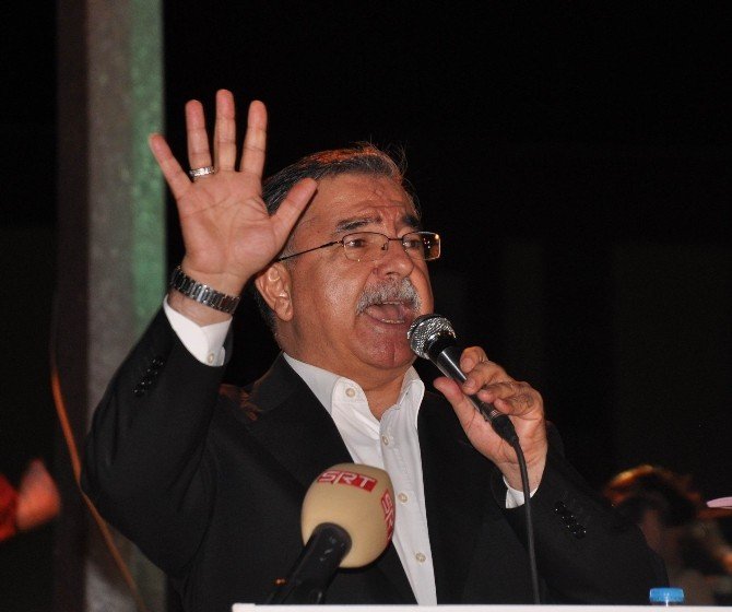 Milli Eğitim Bakanı Yılmaz:" Bu Darbe Girişimini Yapanlar Dış Güçlerin Maşasıdır"