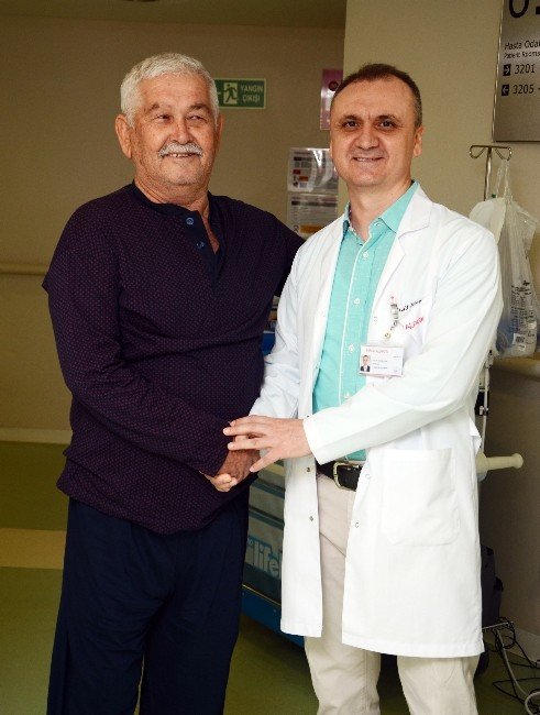 Evar Yöntemiyle Sağlıklarına Kavuştular