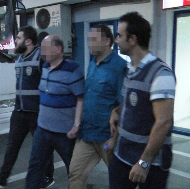 Ordu’da 17 Kişi Tutuklandı