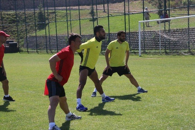 Şanlıurfaspor’da Kamp Sona Erdi