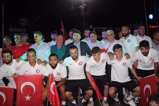 Bartın’da Demokrasi Nöbeti 23. Gününde Sürüyor