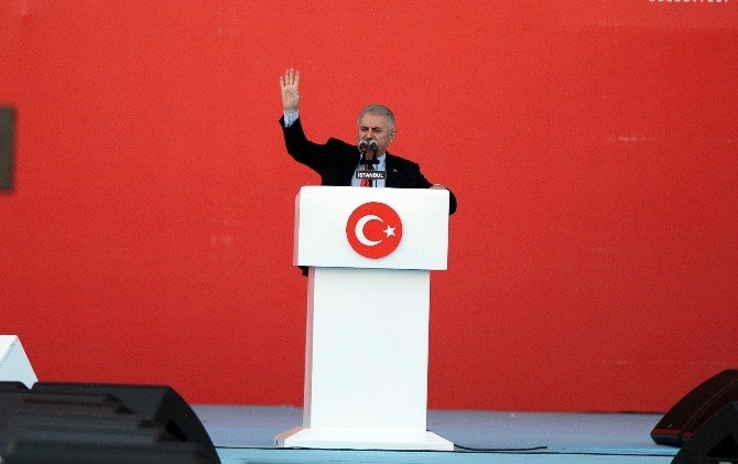 Başbakan Yıldırım: "Bu Tarihi Birlikteliği Gözümüz Gibi Koruyacağız"