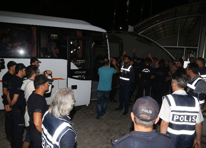 Çorum’da Fetö Operasyonu: 16 Kişi Tutuklandı