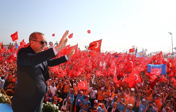 Cumhurbaşkanı Erdoğan: "İdam Kararını Onarım"
