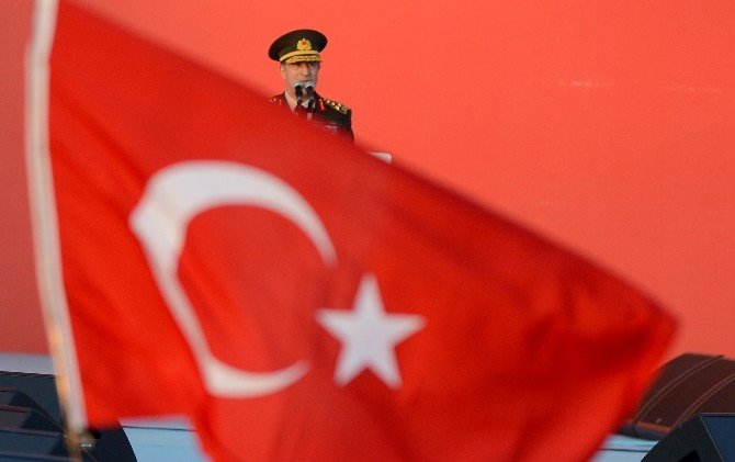 Genelkurmay Başkanı Hulusi Akar: