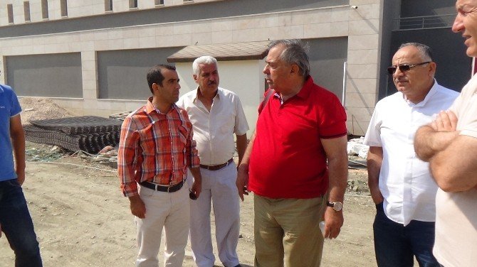 7. İnternasyonal Aba Güreşi Dünya Kupası Şampiyonası Hatay’da Yapılacak