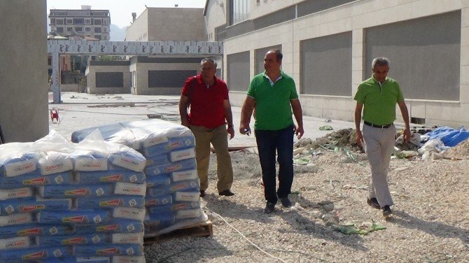 7. İnternasyonal Aba Güreşi Dünya Kupası Şampiyonası Hatay’da Yapılacak