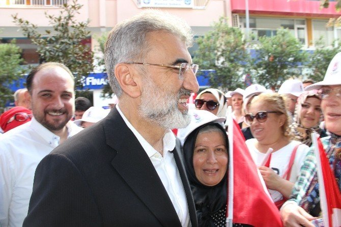 Eski Bakan Taner Yıldız Tarihe Kırmızı Kalemle Not Düştü
