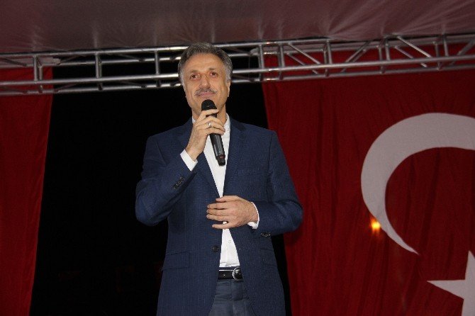 Kalkınma Bakan Yardımcısı Yusuf Coşkun: "İnlerinden Çıkarıp Hesap Soracağız"