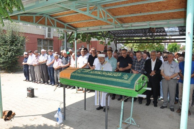 Kartal, Son Yolculuğuna Uğurlandı