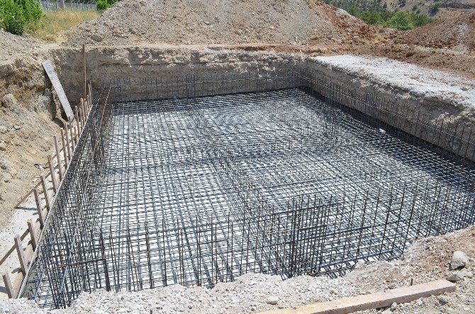 Nurettin Soykan Tesisleri Yeni Sezona Hazırlanıyor