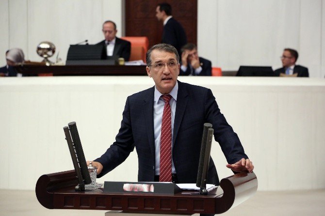 Chp Bursa Milletvekili Dr. Ceyhun İrgil: