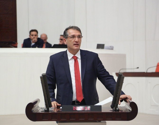 Chp Bursa Milletvekili Dr. Ceyhun İrgil:
