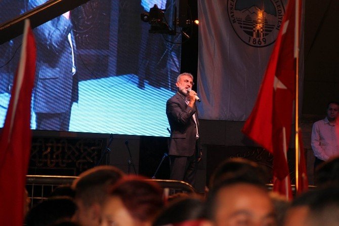Ak Parti Kayseri Milletvekili Taner Yıldız: