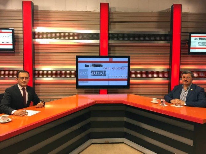 Ak Partili Özkaya, Getirilecek İdamın Yeni Fiillerinde Öcalan’a Da Uygulanabileceğini Söyledi