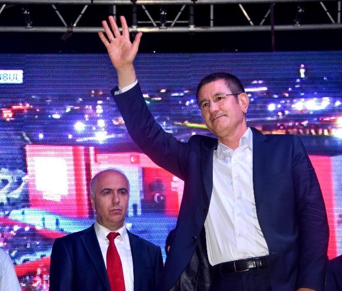 Başbakan Yardımcısı Nurettin Canikli Giresun’da