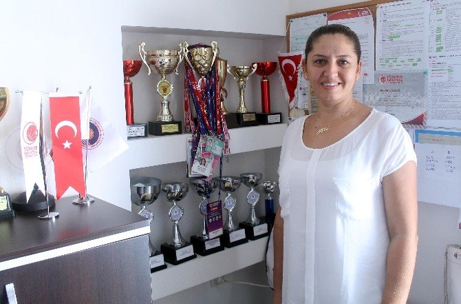 Mersin Büyükşehir Belediyespor Kadın Basketbol Takımı Avrupa’da Play-off Oynamak İstiyor