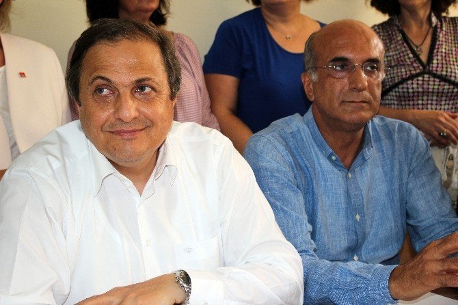 Chp Genel Başkan Yardımcıları Bingöl İle Torun Çanakkale’de