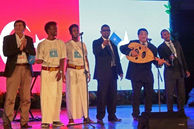 Expo 2016’da Somali Milli Günü Kutlandı