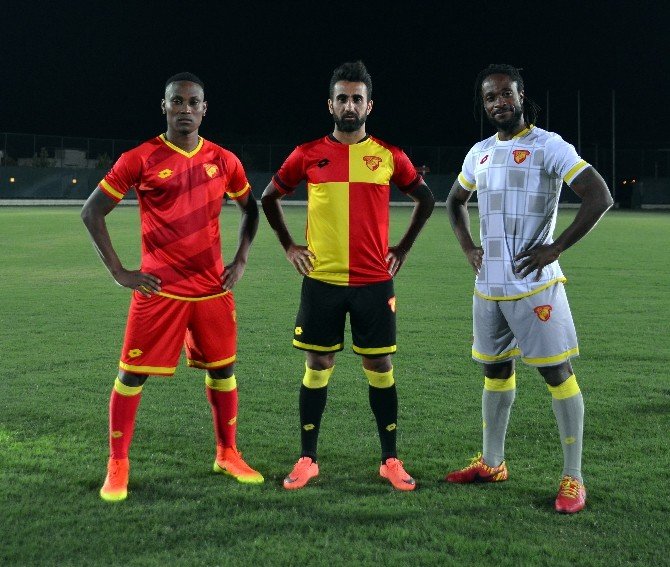 Göztepe Yeni Sezon Hazırlıklarını Tamamladı