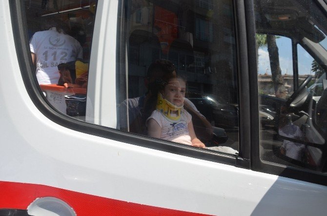 Fatsa’da Zincirleme Trafik Kazası: 3 Yaralı