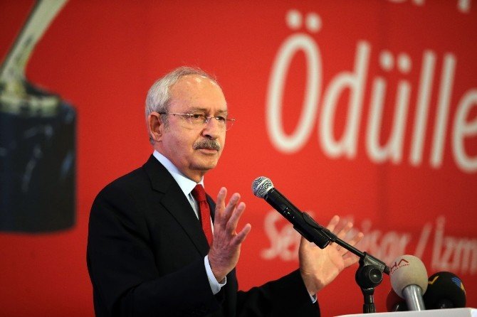 Chp Lideri Kılıçdaroğlu 11 Ağustos’ta Seferihisar’da