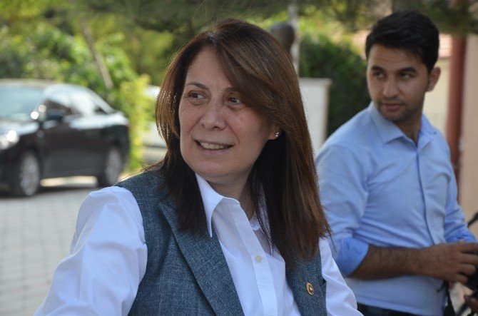 Milletvekili Günay, "Dünyayı Şaşırtmaya Devam Edeceğiz"