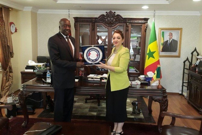 Türkiye, Senegal İle Ekonomik Ticari İşbirliği Antlaşmaları Yapacak