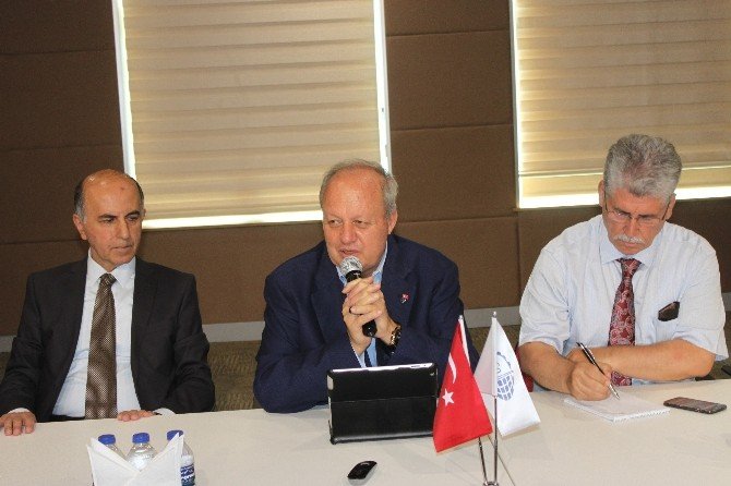 Aso Teknik Koleji, "Asıl Olan Eğitim" Sloganıyla Yeni Eğitim-öğretim Dönemine Başlamaya Hazırlanıyor