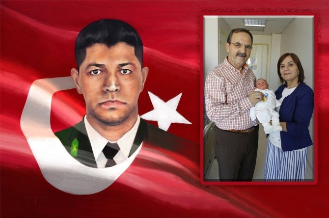 Başkan Şahin Ve Ailesinden Vefa