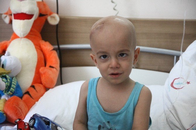 3 Yaşında Altı Ameliyatla Tanışan Abdulsamet Yardım Bekliyor