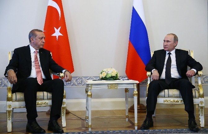 Erdoğan: “Rusya’yla Şimdi Attığımız Ve Atacağımız Bu Adımlarla Çok Daha Farklı Bir Sürecin İçine Gireceğiz”