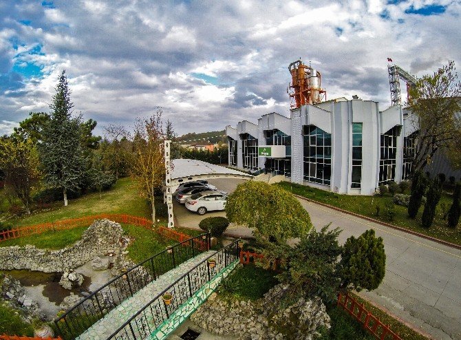 Divapan Büyük Sanayi Kuruluşları Arasında