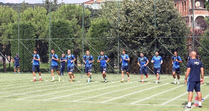 Fenerbahçe Dayanıklılık Testine Girdi