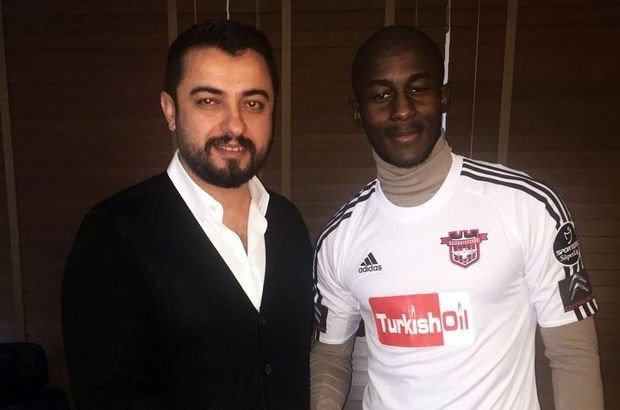Gaziantepspor’dan Prince Gounao İçin Teklif