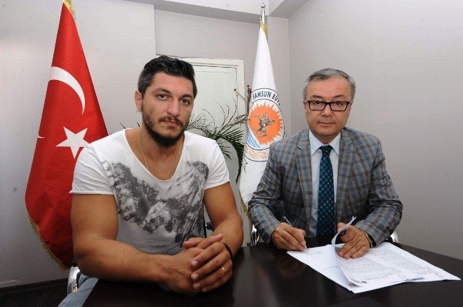 2.03’lük Basketbolcu Caner Ercan Anakentspor’da