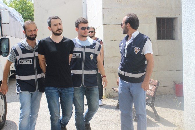 Sakarya’da Fetö Soruşturması: 14 Şüpheli Adliyeye Sevk Edildi