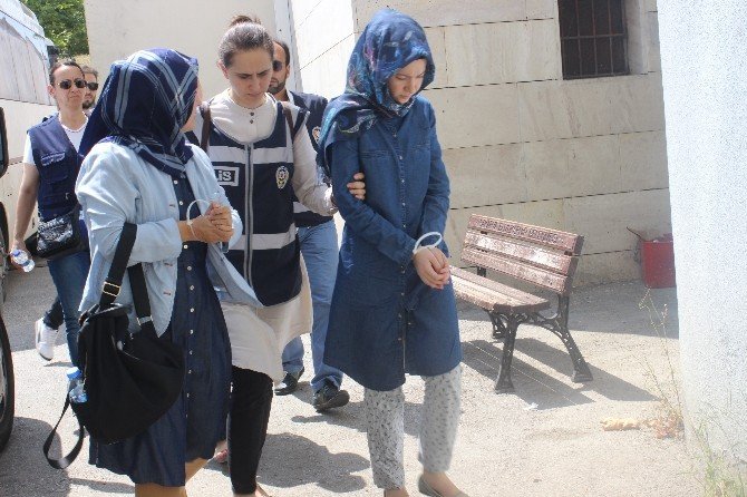 Sakarya’da Fetö Soruşturması: 14 Şüpheli Adliyeye Sevk Edildi