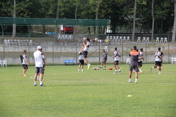 Adanaspor’da Tempo Düşmüyor